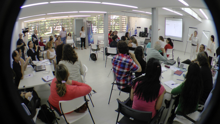 Participatory meeting
