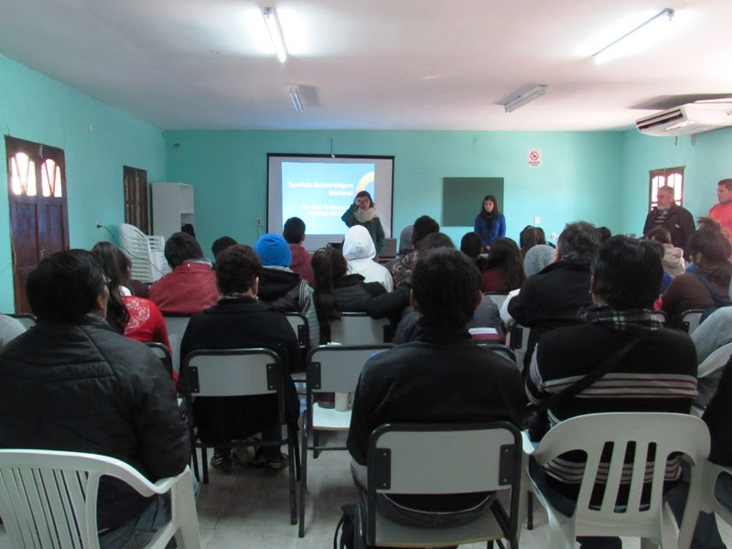 Roving seminars 