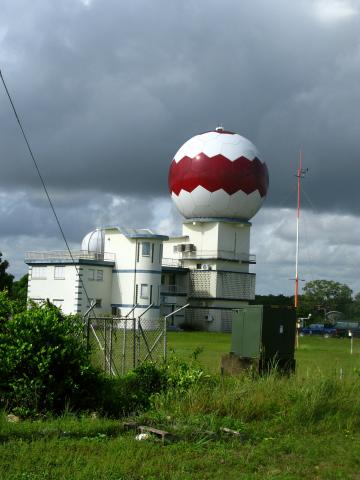 Belize Met Service HQ Belize Met Service
